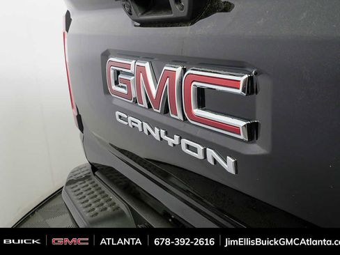 New 2026 GMC Canyon AT4 w/ AT4 Premium Package image 34