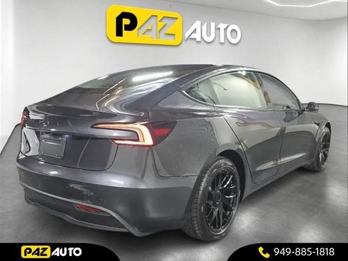 Used 2024 Tesla Model 3 Standard Range RWD image 5