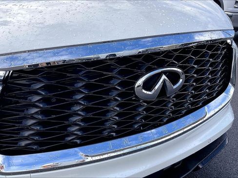Used 2025 INFINITI QX60 Luxe image 35