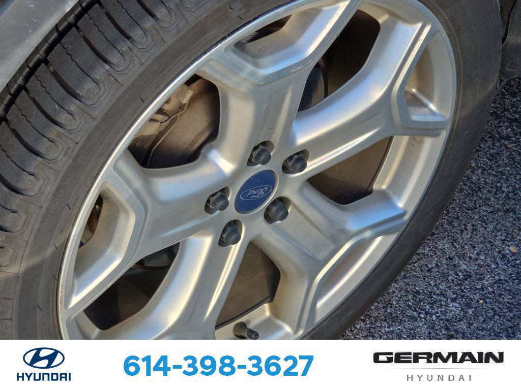 Used 2019 Ford Escape Titanium FWD image 12