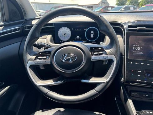 Used 2023 Hyundai Tucson Limited AWD/4WD image 14