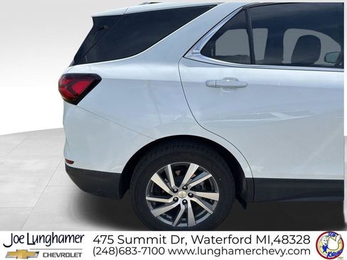 Used 2022 Chevrolet Equinox Premier FWD image 4