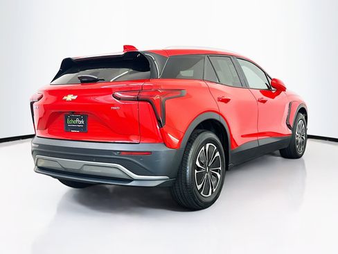Used 2024 Chevrolet Blazer EV LT AWD/4WD image 9