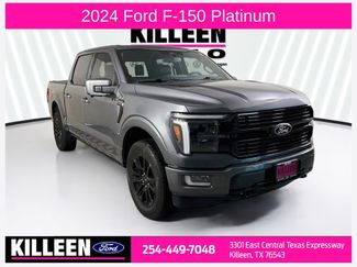 Used 2024 Ford F150 Platinum w/ Equipment Group 702A High AWD/4WD video 1