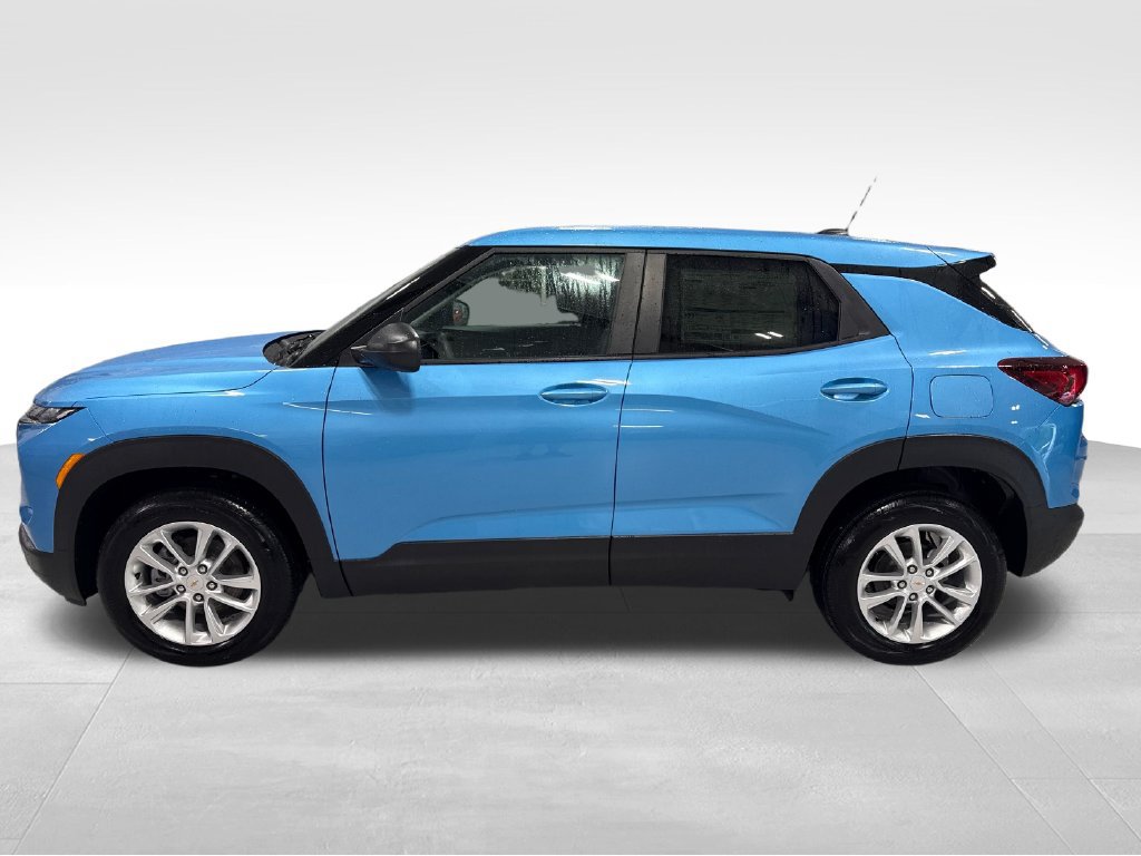 New 2026 Chevrolet TrailBlazer LS w/ LS Convenience Package AWD/4WD image 42