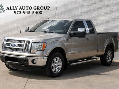 Used 2012 Ford F150 Lariat w/ Lariat Chrome Pkg