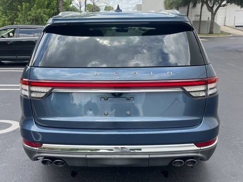 Used 2020 Lincoln Aviator Reserve w/ Equipment Group 202A AWD/4WD image 8