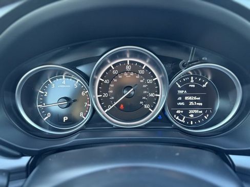 Used 2023 MAZDA CX-5 AWD 2.5 S w/ Preferred Package image 16