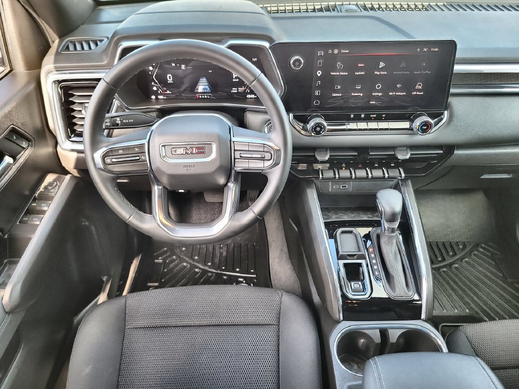 Used 2026 GMC Canyon Elevation RWD image 11