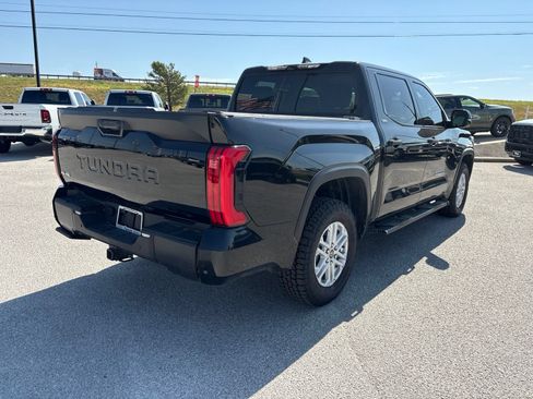 Used 2024 Toyota Tundra SR5 w/ SR5 Convenience Package AWD/4WD image 6