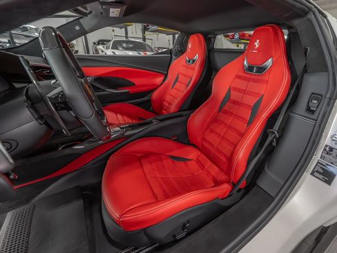 Certified 2024 Ferrari 296 GTB RWD image 12