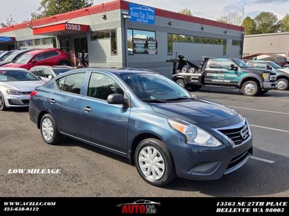 Used 2015 Nissan Versa S