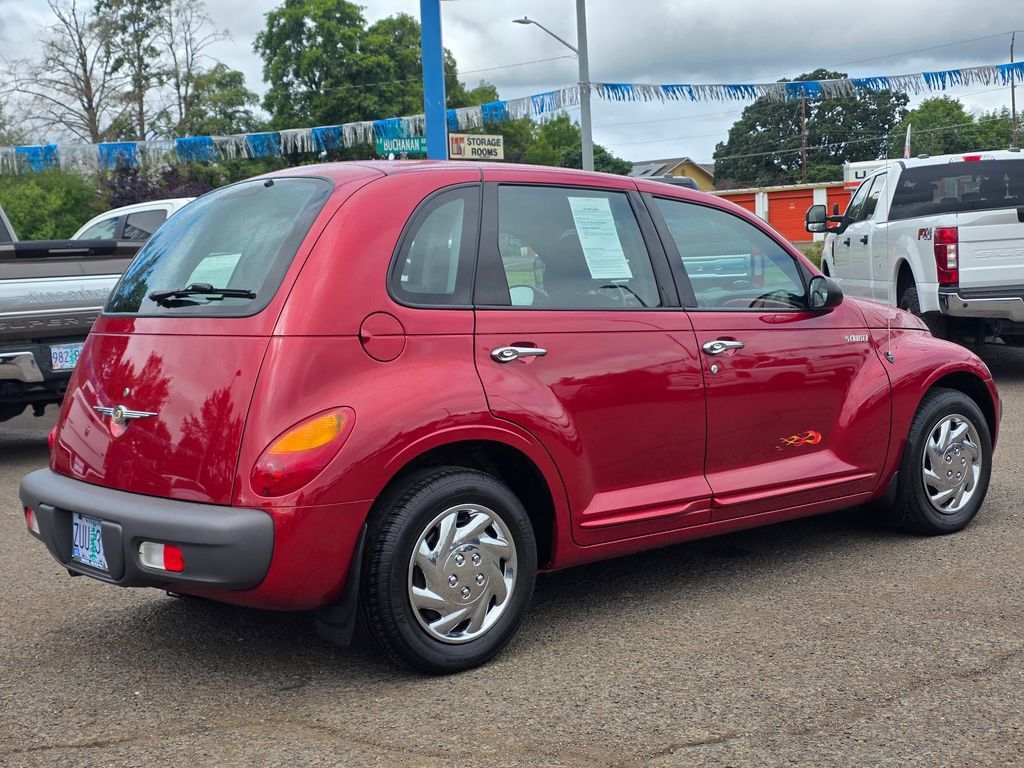 Used 2003 Chrysler PT Cruiser FWD image 24