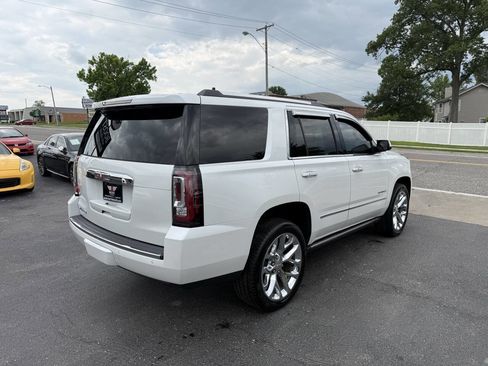 Used 2017 GMC Yukon Denali w/ Open Road Package AWD/4WD image 7