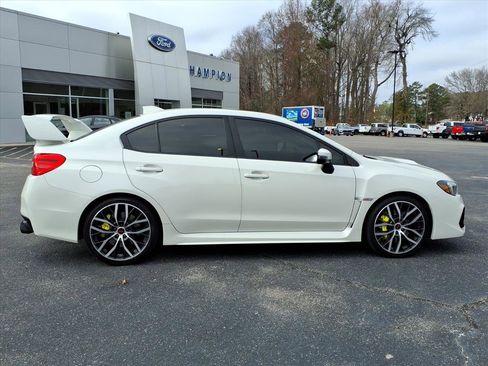 Used 2021 Subaru WRX STI Limited image 29