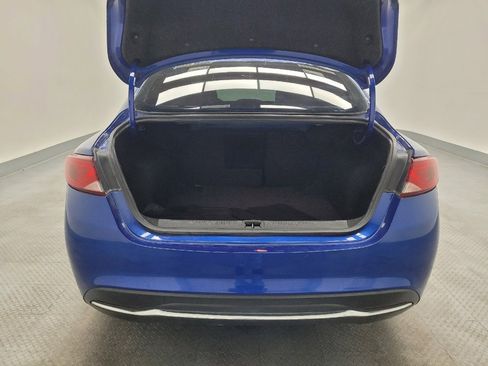 Used 2015 Chrysler 200 Limited FWD image 29