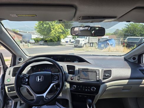 Used 2012 Honda Civic EX-L image 8