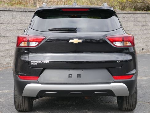 Certified 2023 Chevrolet TrailBlazer LT AWD/4WD image 5