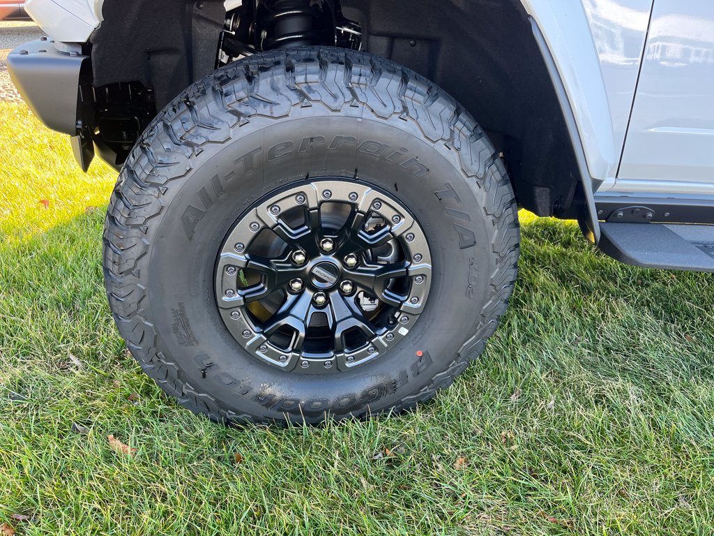 Used 2025 Ford Bronco Raptor AWD/4WD image 22