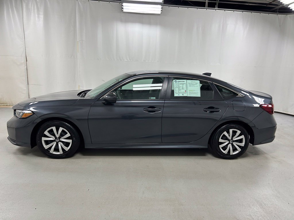 Used 2025 Honda Civic LX image 8