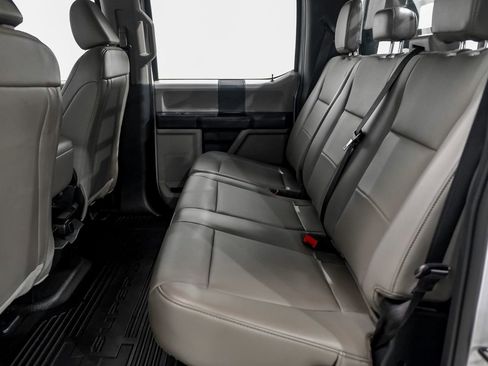 Used 2021 Ford F550 4x4 Crew Cab Super Duty w/ Power Equipment Group image 36