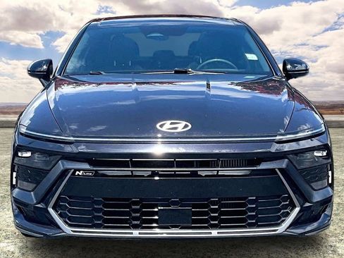 Used 2024 Hyundai Sonata N Line FWD image 2
