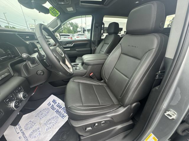 Used 2025 GMC Sierra 1500 Denali w/ Denali Reserve Package AWD/4WD image 20