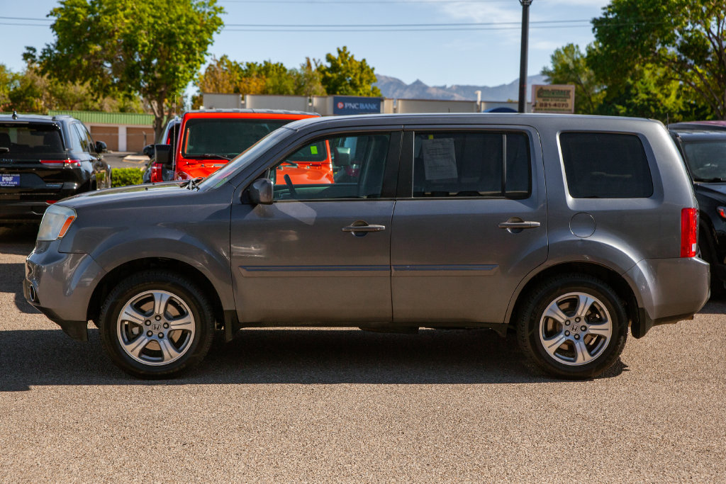 Used 2015 Honda Pilot EX image 9