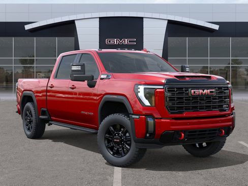 New 2026 GMC Sierra 2500 AT4 w/ AT4 Premium Plus Package image 7
