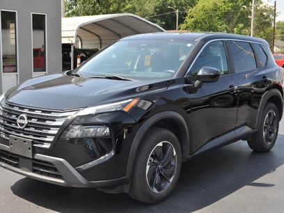 Used 2024 Nissan Rogue SV