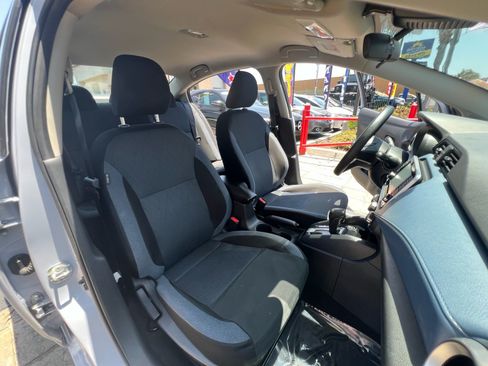Used 2025 Nissan Versa SV w/ Trunk Package FWD image 33