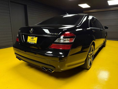 Used 2008 Mercedes-Benz S 63 AMG image 4