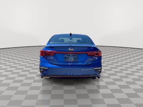 Used 2021 Kia Forte GT-Line w/ GT-Line Premium Package FWD image 10