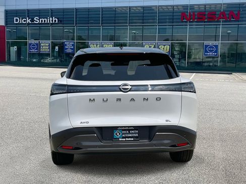 New 2025 Nissan Murano SL w/ Cargo Package image 5