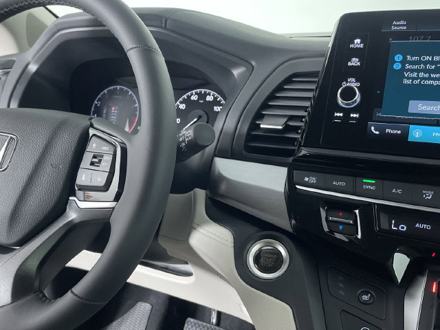 New 2027 Honda Odyssey EX-L image 40
