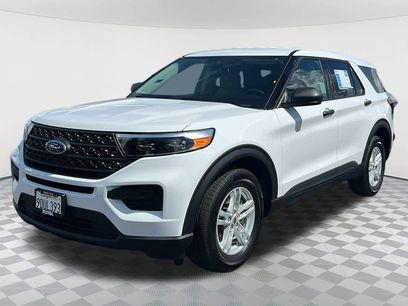 Used 2022 Ford Explorer 4WD
