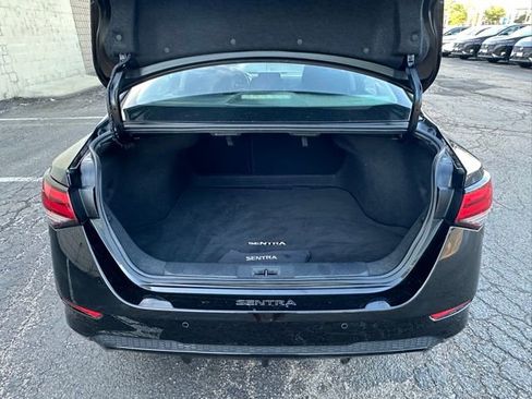 Certified 2024 Nissan Sentra SV w/ Trunk Package FWD image 15