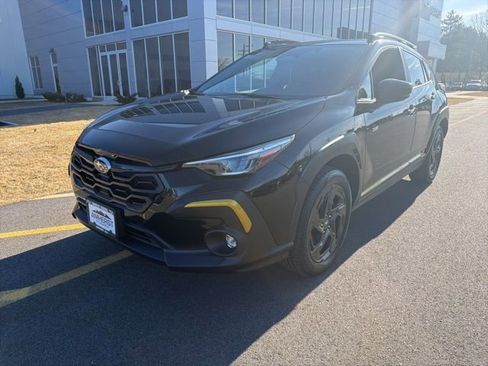 Used 2025 Subaru Crosstrek 2.5i Sport AWD/4WD image 1