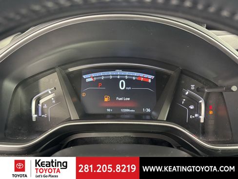 Used 2017 Honda CR-V EX-L image 25