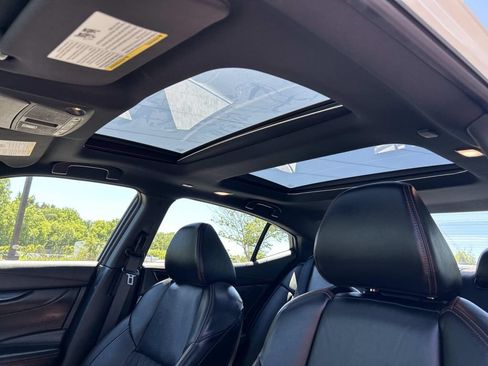 Used 2023 Nissan Maxima SR w/ Sport Mat Group FWD image 28