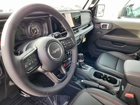 New 2026 Jeep Wrangler Rubicon w/ Safety Group AWD/4WD image 9