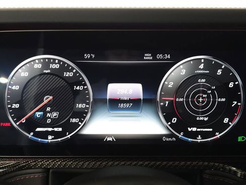 Used 2022 Mercedes-Benz G 63 AMG 4MATIC image 14