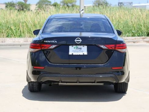 Used 2024 Nissan Sentra S w/ Trunk Package FWD image 7