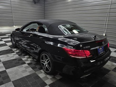 Used 2016 Mercedes-Benz E 400 Cabriolet image 12