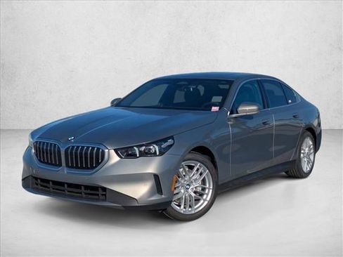 Certified 2024 BMW 530i w/ M Sport Package image 1