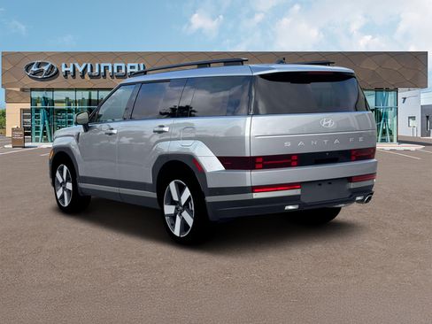 New 2026 Hyundai Santa Fe Limited FWD image 5