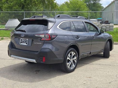 Certified 2022 Subaru Outback Limited AWD/4WD image 12