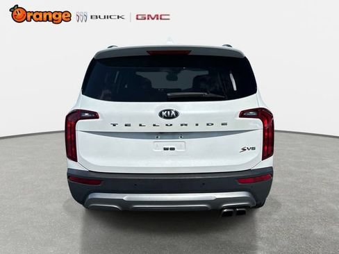 Used 2020 Kia Telluride S FWD image 4