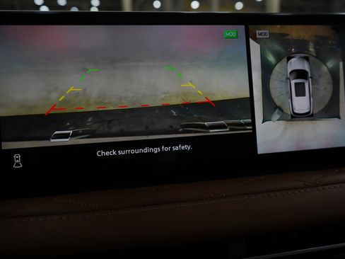 Used 2024 INFINITI QX60 Autograph AWD/4WD image 35