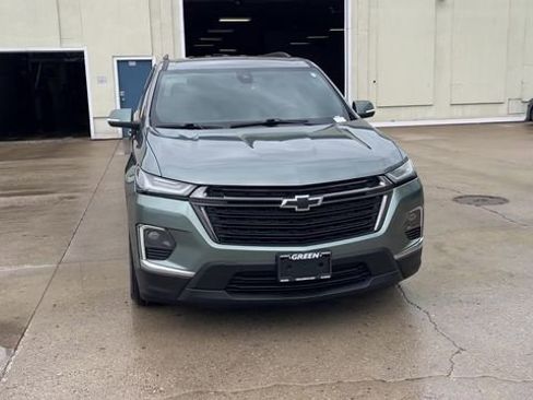 Used 2023 Chevrolet Traverse LT w/ Midnight/Sport Edition AWD/4WD image 3